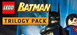💳LEGO Batman Trilogy|новый аккаунт|0%с карт|EPIC GAMES