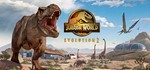 Jurassic World Evolution 2💳Steam без активаторов