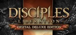 ✅Disciples: Liberation Deluxe💳Steam без активаторов