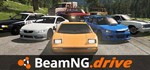 BeamNG.drive💳Steam аккаунт офлайн без активаторов