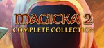 Magicka 2 Complete 💳Steam аккаунт без активаторов