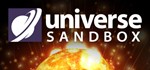 Universe Sandbox 💳Steam аккаунт без активаторов