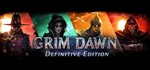 Grim Dawn Definitive 💳Steam аккаунт без активаторов