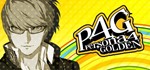 Persona 4 Golden💳Steam аккаунт без активаторов