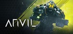 ANVIL💳Steam аккаунт без активаторов