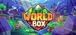 WorldBox - God Simulator💳Steam аккаунт без активаторов