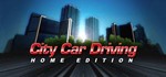 City Car Driving - Steam аккаунт без активаторов💳