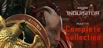 Warhammer 40,000: Inquisitor - Martyr Complete💳