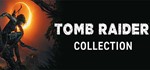 Tomb Raider Collection - оффлайн без активаторов 💳