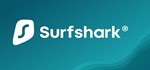 Surfshark VPN - 7 days subscription account 💳