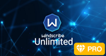 Windscribe VPN Pro аккаунт на 1 месяц, безлимит💳