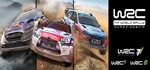 WRC Collection - Steam аккаунт оффлайн💳