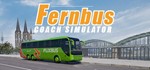 Fernbus Simulator - Platinum - Steam account offline💳