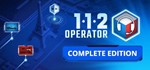 112 Operator - Complete - Steam аккаунт оффлайн💳