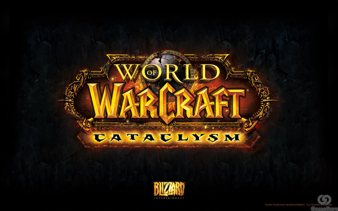 WOW: CATACLYSM КЛЮЧ-СКАН РУССКАЯ ВЕРСИЯ УЖЕ ВНУТРИ