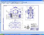 Чертежы редуктора для курсовой по деталям машин