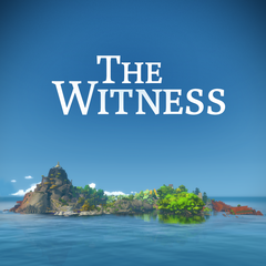 PS4 The Witness USA
