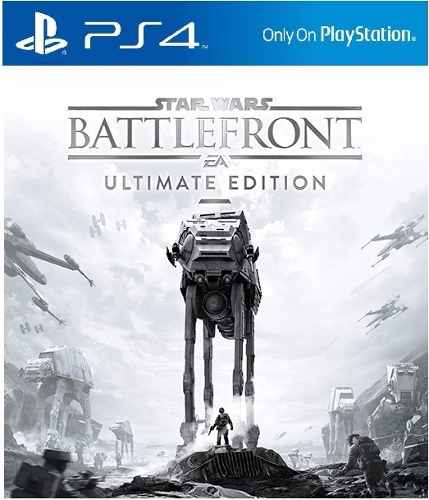 PS4 Madden NFL 16 + Battlefield 4™ Premium USA + games