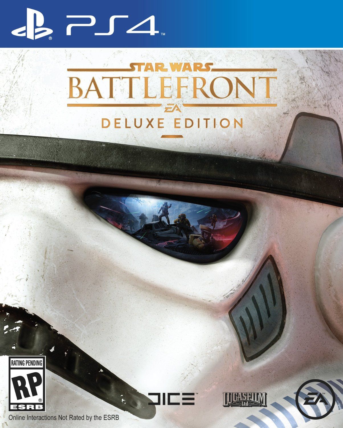 PS4 STAR WARS™ Battlefront™ Deluxe Edition RUS