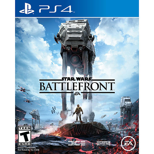 PS4 STAR WARS™ Battlefront™ USA