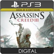 PS3 Assassin´s Creed® III