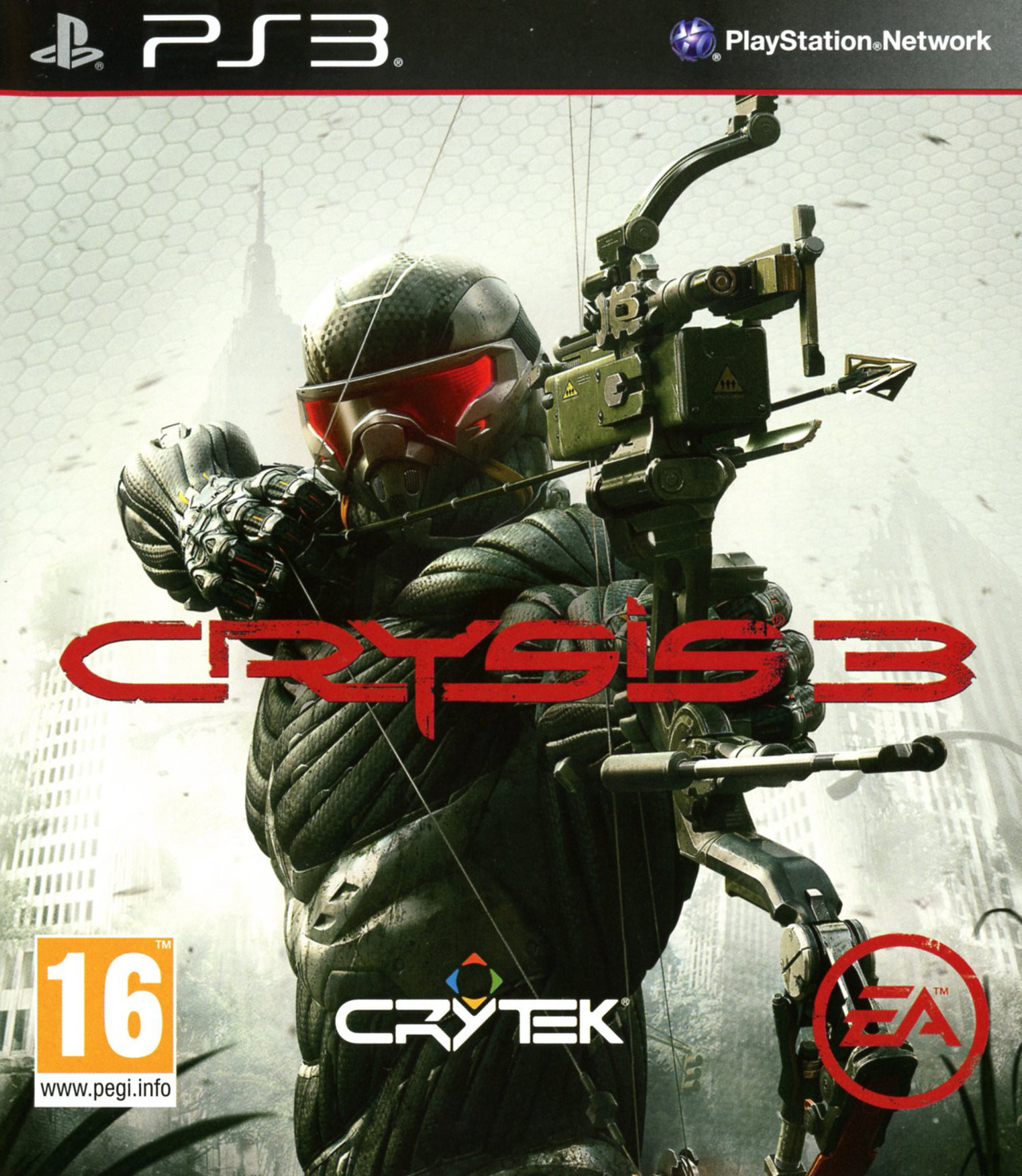 PS3 CRYSIS ®  3 + Super Stardust™ HD