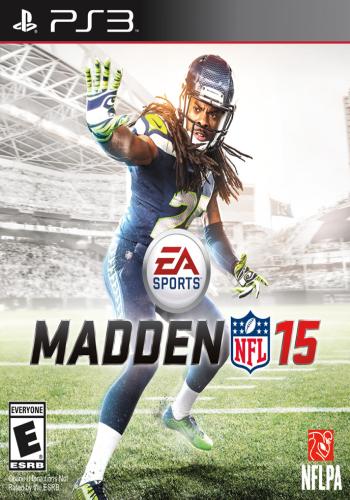 PS3 Madden NFL 15