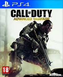 PS4 Call of Duty®: Advanced Warfare USA