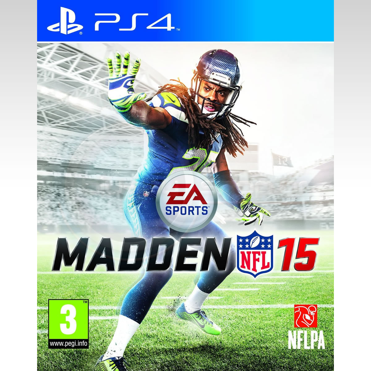 PS4 Madden NFL 15 USA