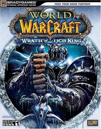 WoW Ключ WRATH OF THE LICH KING Rus (СКАН)