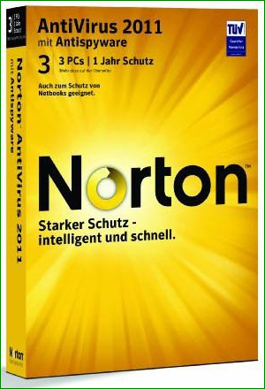 a. Norton™ AntiVirus 2011/2014 КОД ПРОДЛЕНИЯ 1ГОД 3ПК