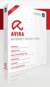 Avira Internet Security 2012 1ПК 1 ГОД