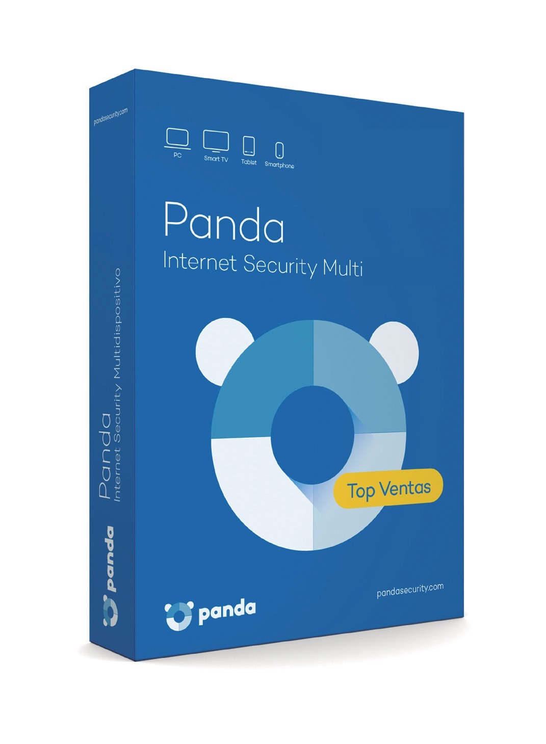 Panda Internet Security 2015 1 ПК 1 ГОД REGION FREE