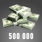 AW: 500 000 кредитов