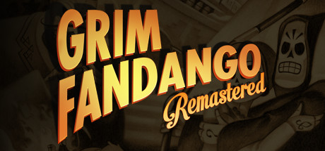 Grim Fandango Remastered (Steam)