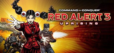Command & Conquer: Red Alert 3 - Uprising (Steam)