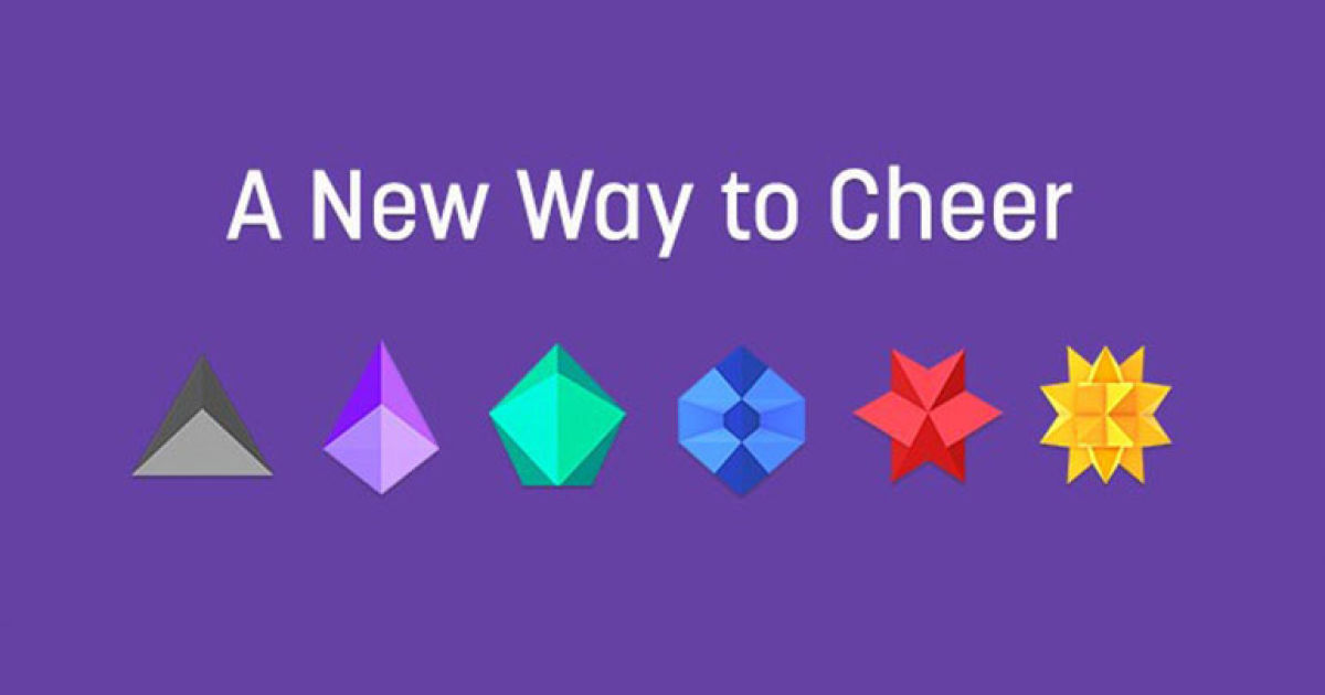 Buy Bits (Cheers) Twitch / from 10,000 bits and download
