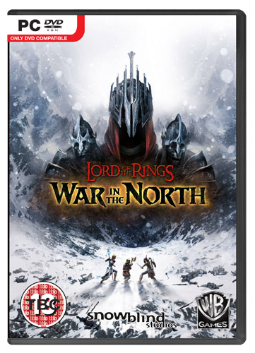 The Lord of the Rings: War in the North - Steam GIFT