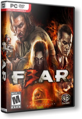 F.E.A.R. 3 - Steam GIFT