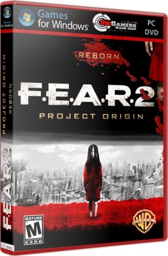 F.E.A.R. 2: Project Origin - Steam GIFT