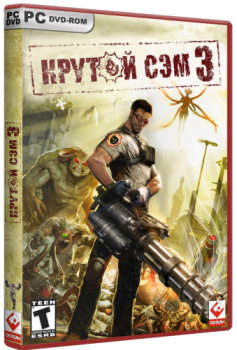 Serious Sam 3: BFE - Steam GIFT