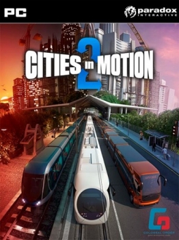 Cities in Motion 2 - Steam GIFT