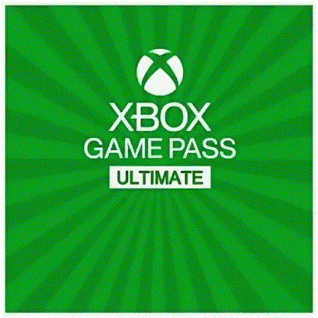 ⭐️ Xbox Game Pass ULTIMATE 1 Месяц EA + ПРОДЛЕНИЕ + 💳