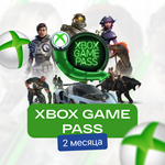 ⭐️Xbox Game Pass ULTIMATE 2 Месяца + 💳 + EA PLAY + 🎁 - irongamers.ru
