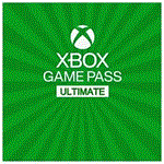 ⭐️ Xbox Game Pass ULTIMATE 1 Month EA + RENEWAL + 💳