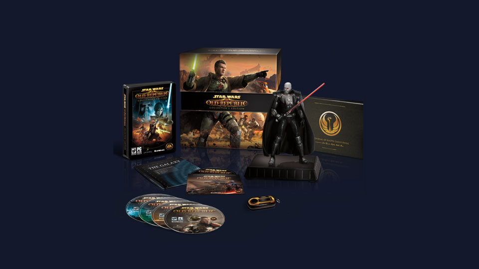 Star Wars: The Old Republic Collector´s Edition
