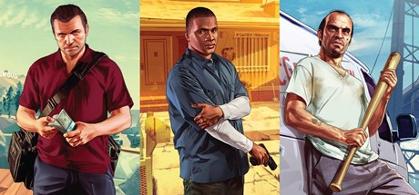 Grand Theft Auto V