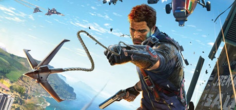 Just Cause 3