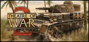 Theatre of War 2: Africa 1943