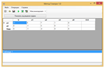 Simplex - method. C# sources.